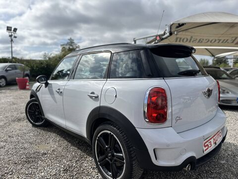 Countryman I (R60) Cooper SD 143ch 2012 occasion 69800 Saint-Priest
