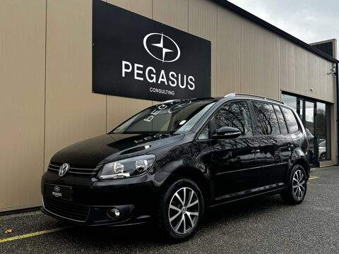 Volkswagen Touran 1.6 TDI Confortline 105Cv 2015 occasion Layrac 47390