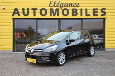 Renault clio IV 0.9 TCe 90 ch LIMITED
