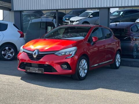 Renault Clio 1.0 TCe 100ch Intens 2019 occasion Ensisheim 68190