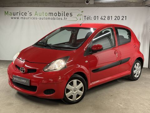 Toyota aygo 1.0 VVT-i 68ch Connect MMT 5p