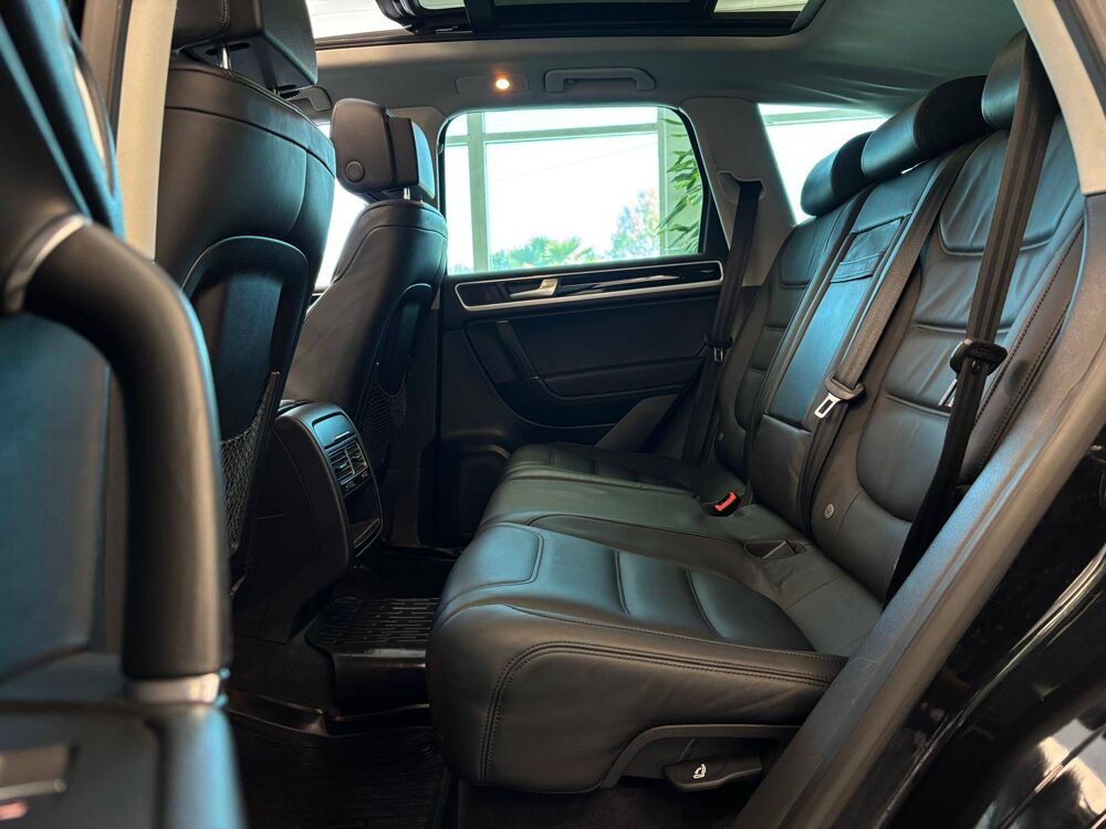 Touareg II 3.0 V6 TDI 245ch BlueMotion FAP R Line Edition 4Motion Ti 2013 occasion 06250 Mougins