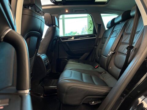 Touareg II 3.0 V6 TDI 245ch BlueMotion FAP R Line Edition 4Motion Ti 2013 occasion 06250 Mougins