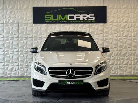 Classe GLA I (X156) 220 d Fascination 4Matic 7G-DCT 2016 occasion 06250 Mougins