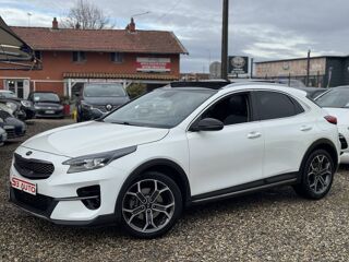XCeed 1.4 T-GDI 140ch Premium DCT7 2019 occasion 69800 Saint-Priest