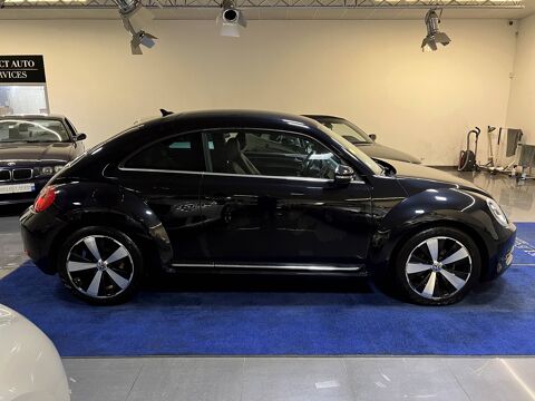 COCCINELLE II II 2.0 TDI 110 FAP BlueMotion Technology Couture 2015 occasion 60530 Le Mesnil-en-Thelle