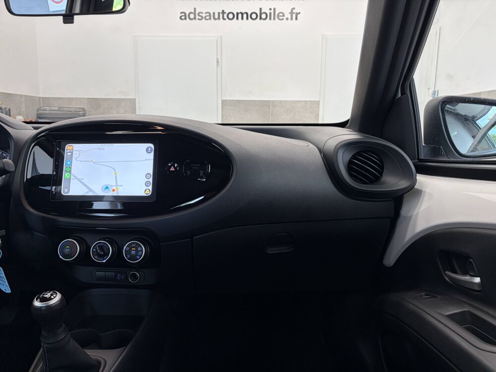 Aygo 1.0 VVT-i 72ch Dynamic MY24 2025 occasion 57980 Diebling