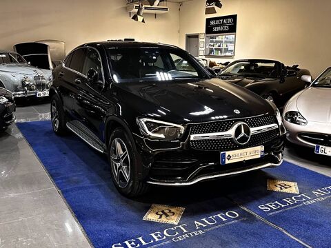Classe GLC 300 e 211+122ch Business Line 4Matic 9G-Tronic Euro6d-T-EVAP 2020 occasion 60530 Le Mesnil-en-Thelle
