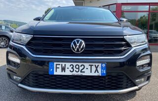 T-ROC 2.0 TDI 150ch Lounge DSG7 145g 2021 occasion 74330 &Eacute;pagny Metz-Tessy