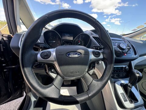 C-max Ph2. 2.0 TDCI 115 BV6 Titanium PowerShift/ Boite Auto/ 7 PL 2011 occasion 84100 Orange