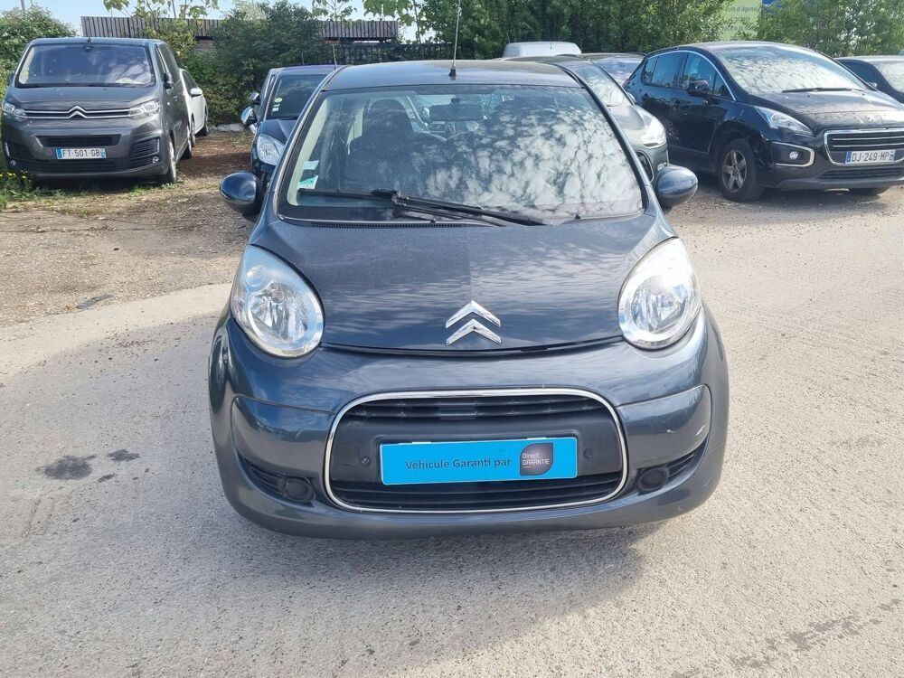 C1 1.0i Confort SensoDrive 5p 2010 occasion 27000 &Eacute;vreux