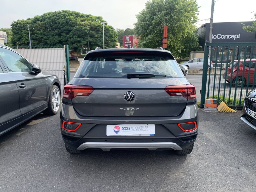 T-ROC 2.0 TDI 150ch Life DSG7 2022 occasion 95220 Herblay