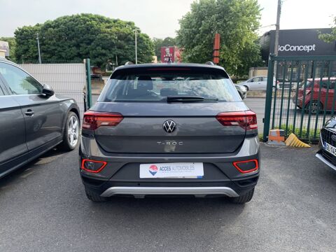 T-ROC 2.0 TDI 150ch Life DSG7 2022 occasion 95220 Herblay