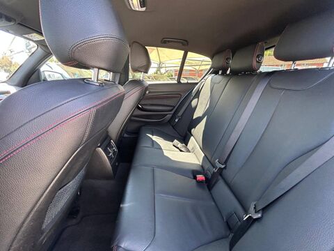 S&eacute;rie 1 II (F21/F20) 118i 136ch Sport 5p 2018 occasion 69800 Saint-Priest