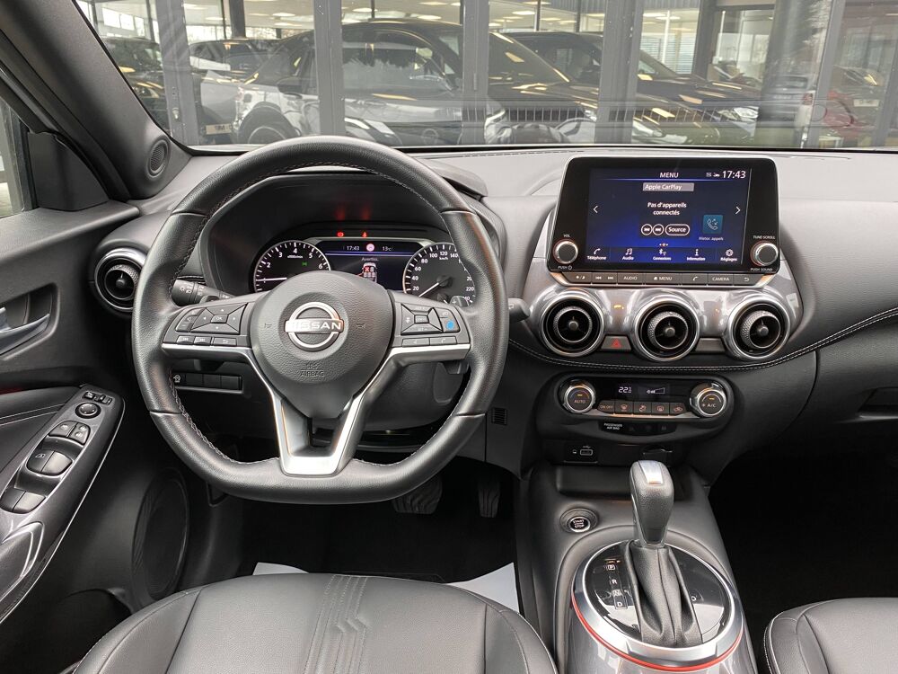 Juke 1.0 DIG-T 114ch Tekna DCT 2023 2023 occasion 78200 Buchelay