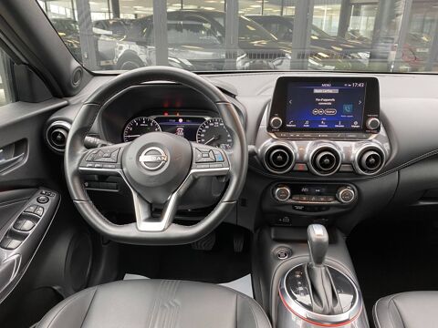 Juke 1.0 DIG-T 114ch Tekna DCT 2023 2023 occasion 78200 Buchelay