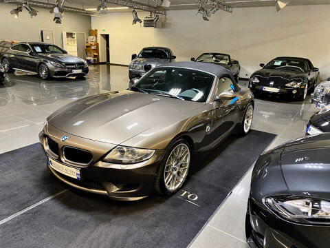 Annonce voiture BMW Z4 43000 