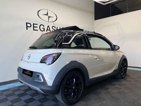 Adam 1.0 ECOTEC Turbo 115ch Unlimited 2015 occasion 47390 Layrac