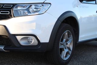 Sandero II (B52) 0.9 TCe 90ch Stepway 2018 occasion 68190 Ensisheim