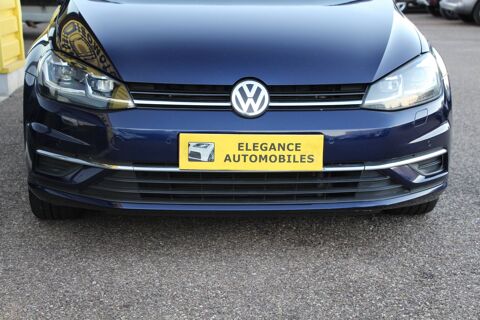 Golf VII 1.4 TSI 125ch BlueMotion Technology Confortline 5p 2017 occasion 68190 Ensisheim