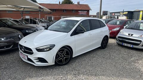 Mercedes Classe B III 180d 116ch AMG Line 2020 occasion Saint-Priest 69800