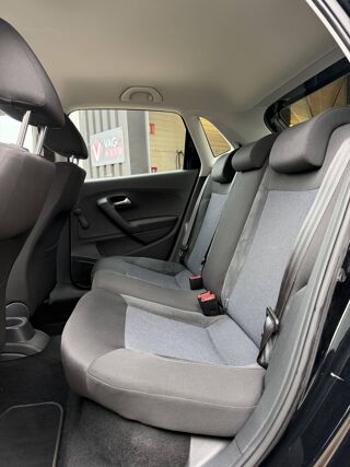 Polo V 1.6 TDI 90 FAP Style DSG7 5p 2011 occasion 49124 Saint-Barth&eacute;lemy-d'Anjou