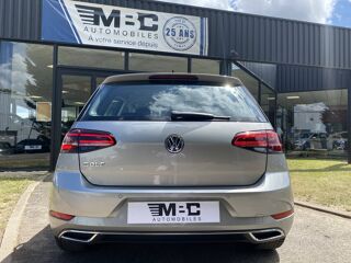 Golf VII 1.6 TDI 115ch BlueMotion Technology FAP Carat 5p 2019 occasion 78200 Buchelay