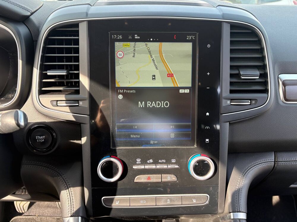Koleos II 1.6 dCi130ch energy Intens 2017 occasion 13220 Ch&acirc;teauneuf-les-Martigues