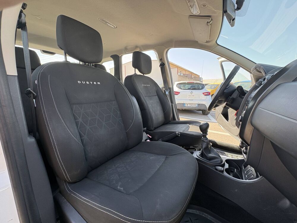 Duster 1.5 dCi 90 Ambiance 4X2 2014 occasion 13220 Ch&acirc;teauneuf-les-Martigues