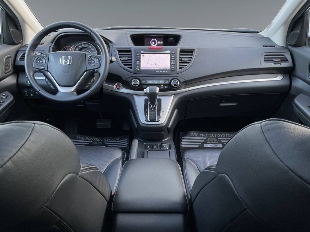 CRX IV 2.2 i-DTEC 150ch Executive Navi 4WD AT | Entretien exclus 2014 occasion 21600 Longvic