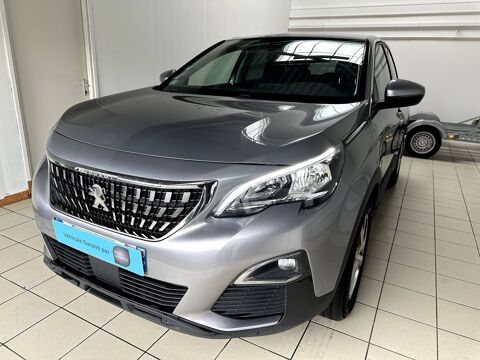 Peugeot 3008 1.5 BlueHDi EAT8 ENTRETIENT COMPLET PEUGEOT / CARPLAY / CAME 2020 occasion Tonnay-Charente 17430