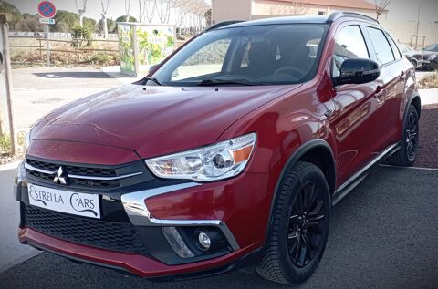 Mitsubishi Asx Basic 2WD 2019 occasion Saint-André 66690