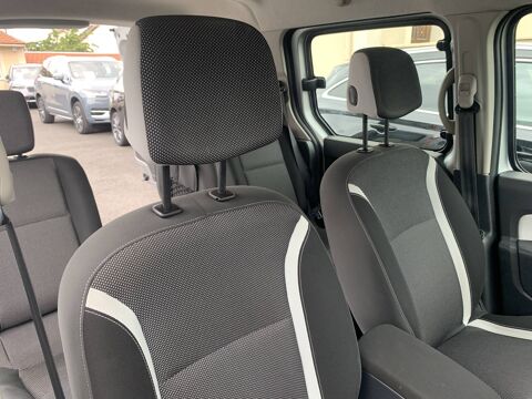 Kangoo II 1.5 dCi 90ch energy Zen TPMR 4 + 1 handicap 2013 occasion 95220 Herblay