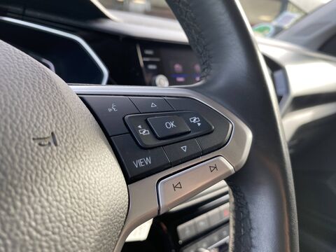 T-Cross 1.5L TSI R LINE 150 CH DSG 2020 occasion 78200 Buchelay