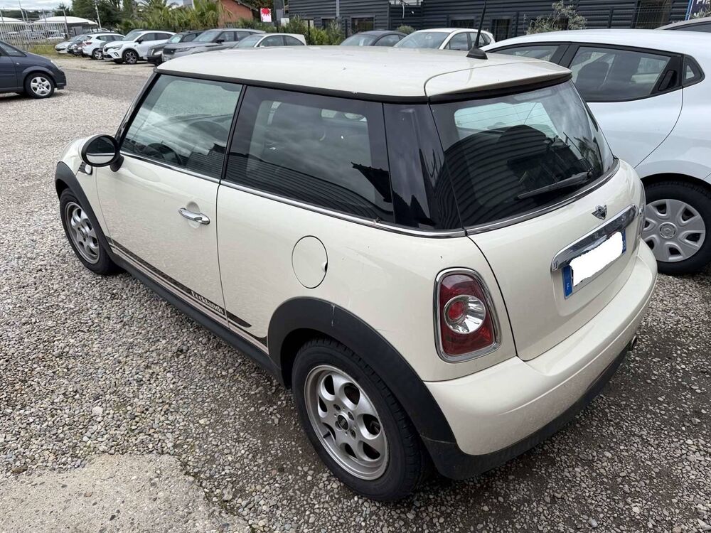 Cooper I (R56) Docklands 2012 occasion 69800 Saint-Priest