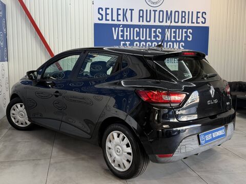 Clio IV (B98) 1.5 dCi 90ch energy Business Eco&sup2; 2012 occasion 38130 &Eacute;chirolles