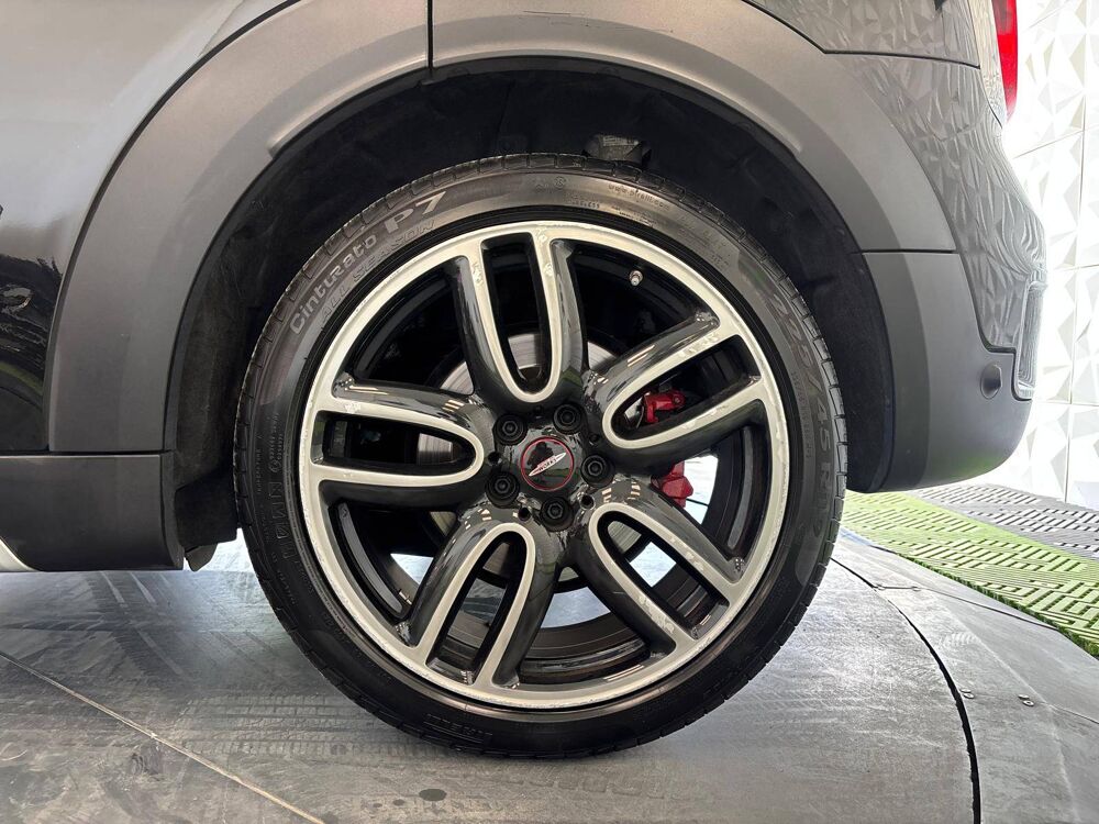 Countryman II (F60) John Cooper Works 231ch JCW Exclusive Design ALL4 B 2017 occasion 06250 Mougins