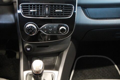 Clio CLIO IV 1.2 16V 75 CH LIMITED /GPS/JANTES ALUMINIUM/CLIMATIS 2017 occasion 68190 Ensisheim