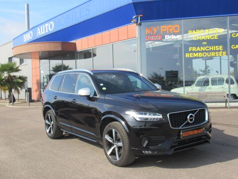 Annonce voiture Volvo XC90 26890 €