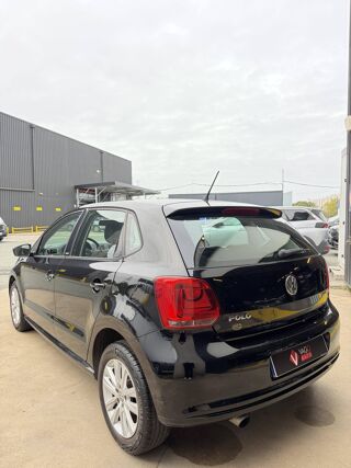 Polo V 1.6 TDI 90 FAP Style DSG7 5p 2011 occasion 49124 Saint-Barth&eacute;lemy-d'Anjou