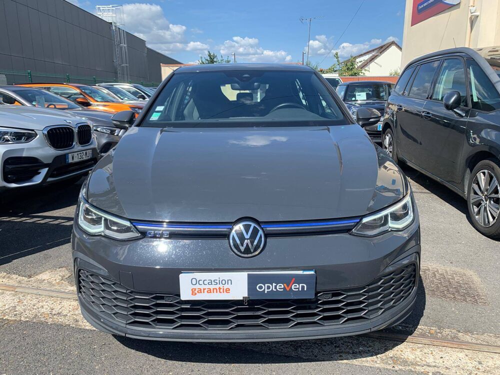 Golf VIII 1.4 eHybrid 245ch GTE DSG6 2020 occasion 95220 Herblay