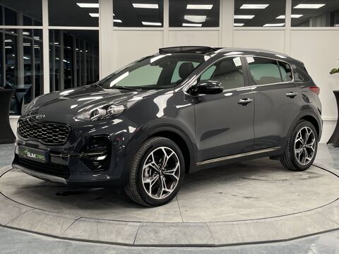 Sportage IV 1.6 CRDi 115ch GT Line Premium TVA Récupérable 2021 occasion 06250 Mougins