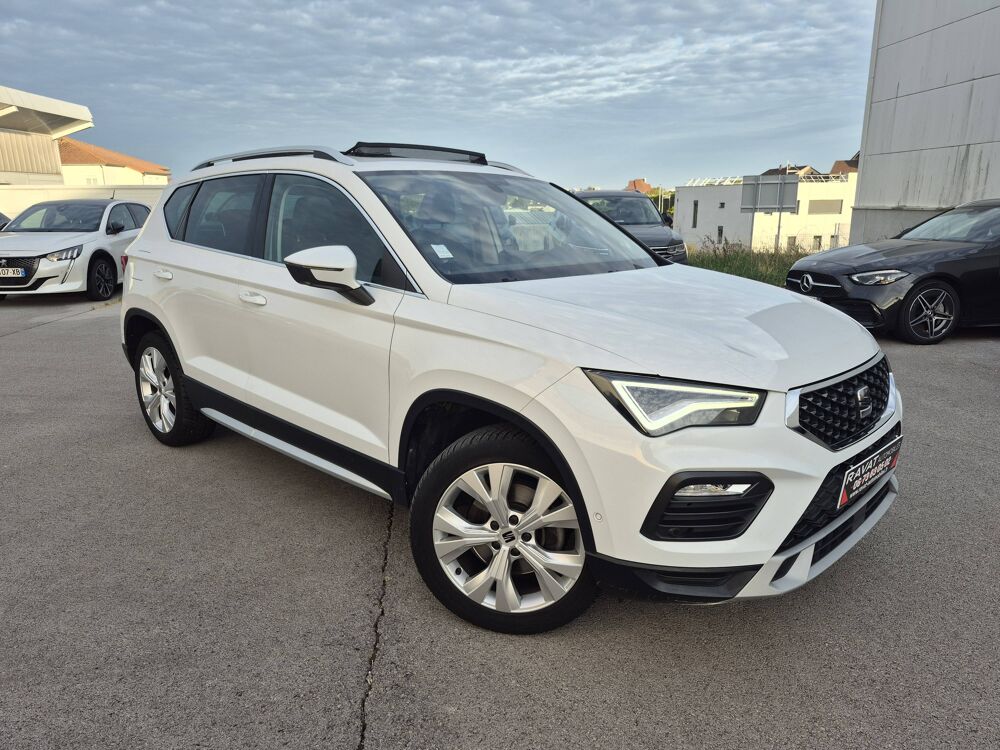 Ateca 2.0 TDI 150ch S/S Xperience DSG7 2022 occasion 71880 Ch&acirc;tenoy-le-Royal