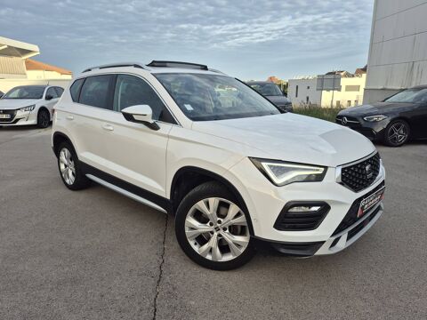 Ateca 2.0 TDI 150ch S/S Xperience DSG7 2022 occasion 71880 Ch&acirc;tenoy-le-Royal