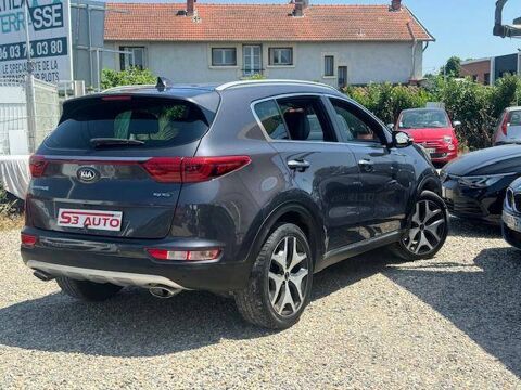 Sportage IV 2.0 CRDi 136ch ISG GT Line 4x2 2016 occasion 69800 Saint-Priest