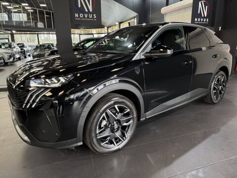 Peugeot 3008 Hybrid 145 GT E-DCS6 PACK ALCANTARA EXECUTIVE 2025 occasion Vert-Saint-Denis 77240