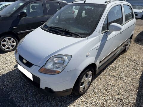 Matiz II 0.8 Mania 2009 occasion 69800 Saint-Priest