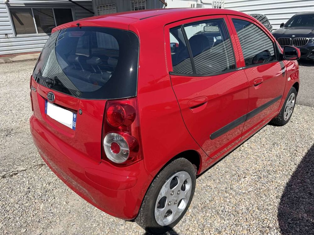 Picanto 1.0 Best 5p 2009 occasion 69800 Saint-Priest