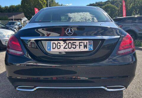 Classe C IV (W205) 180 Executive 2014 occasion 74330 &Eacute;pagny Metz-Tessy