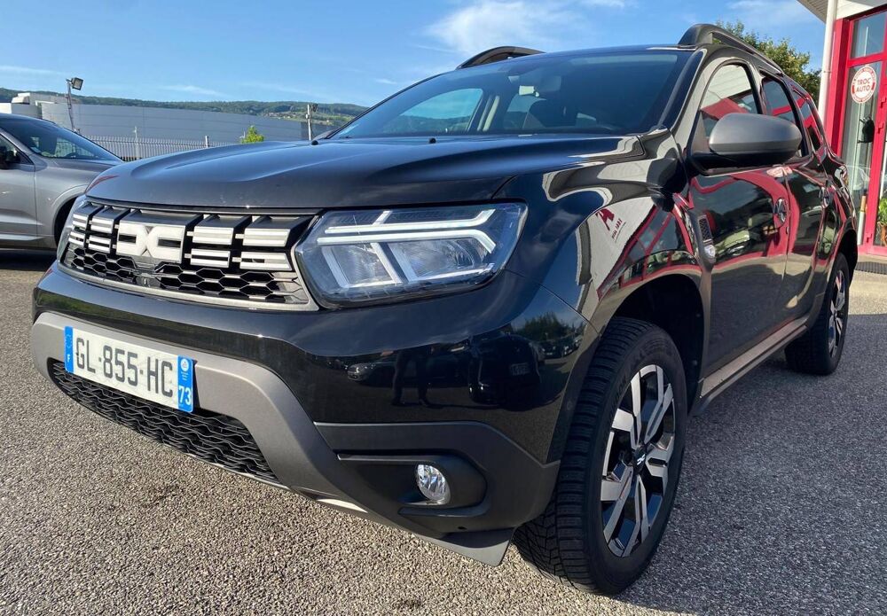 Duster II (HJD) 1.5 Blue dCi 115ch Extreme 4x2 2022 occasion 74330 &Eacute;pagny Metz-Tessy